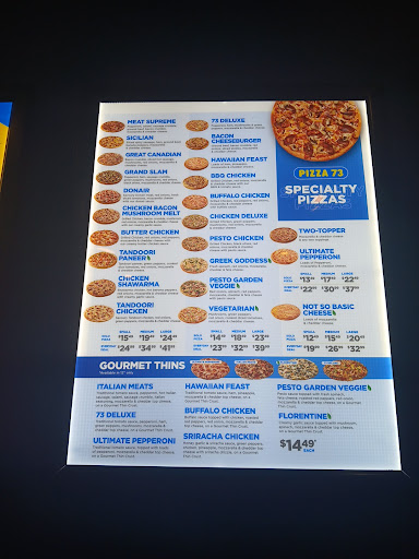 Photo of Pizza 73 - 100 6 Ave S #2, Warman, SK S0K 0K2